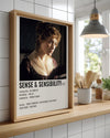 Sense Sensibility Poster Tablosu