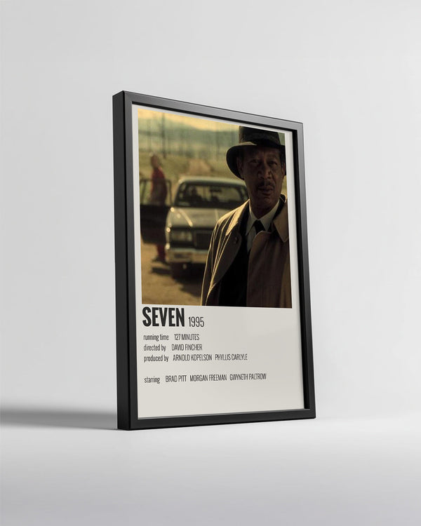 Seven Poster Tablosu