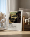 Seven Poster Tablosu
