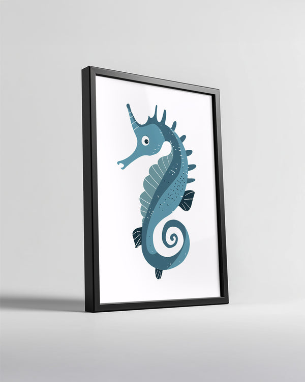 Seylengaç - Dönme Şeklinde Vücut Poster Tablosu