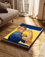 She Power Poster Tablosu