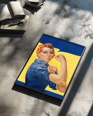 She Power Poster Tablosu