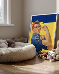 She Power Poster Tablosu