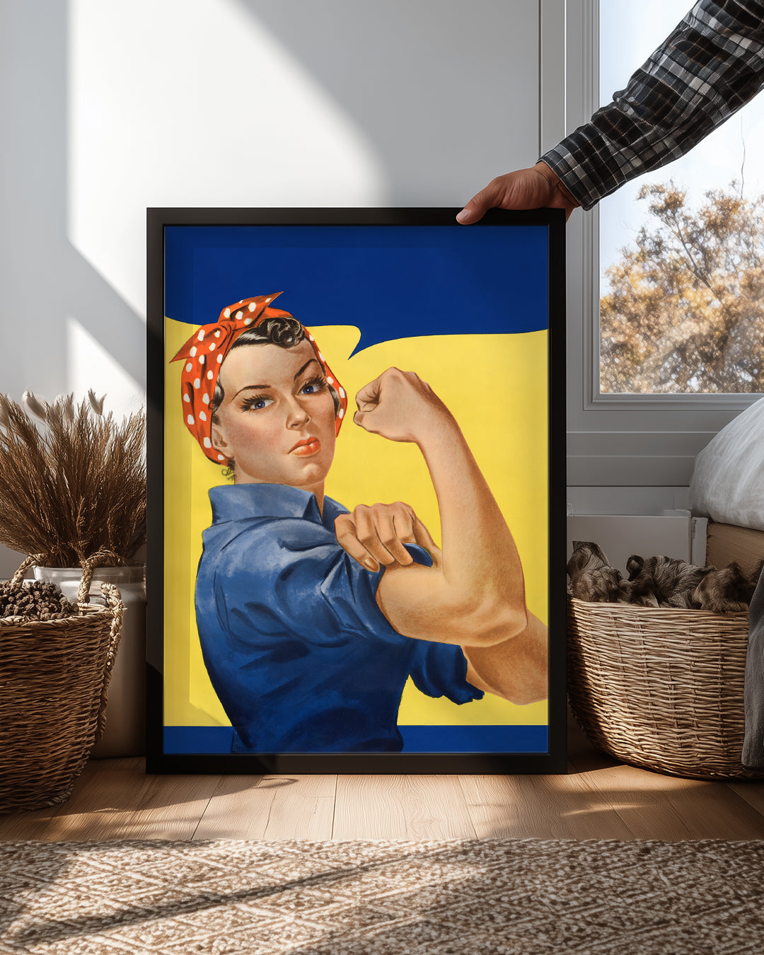 She Power Poster Tablosu