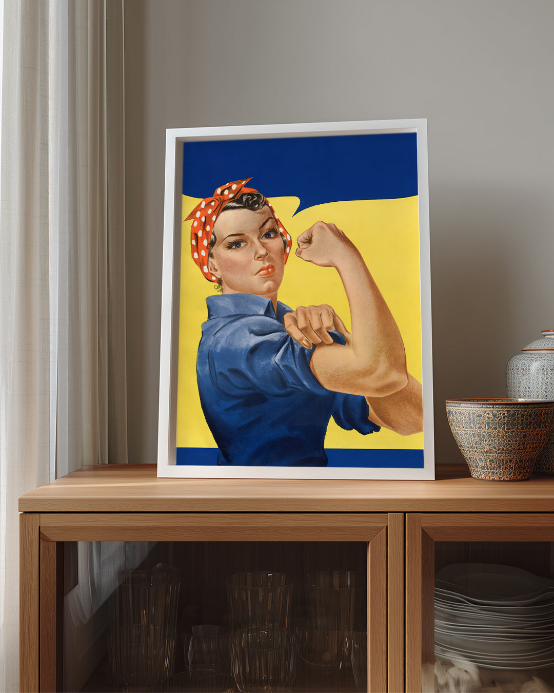 She Power Poster Tablosu