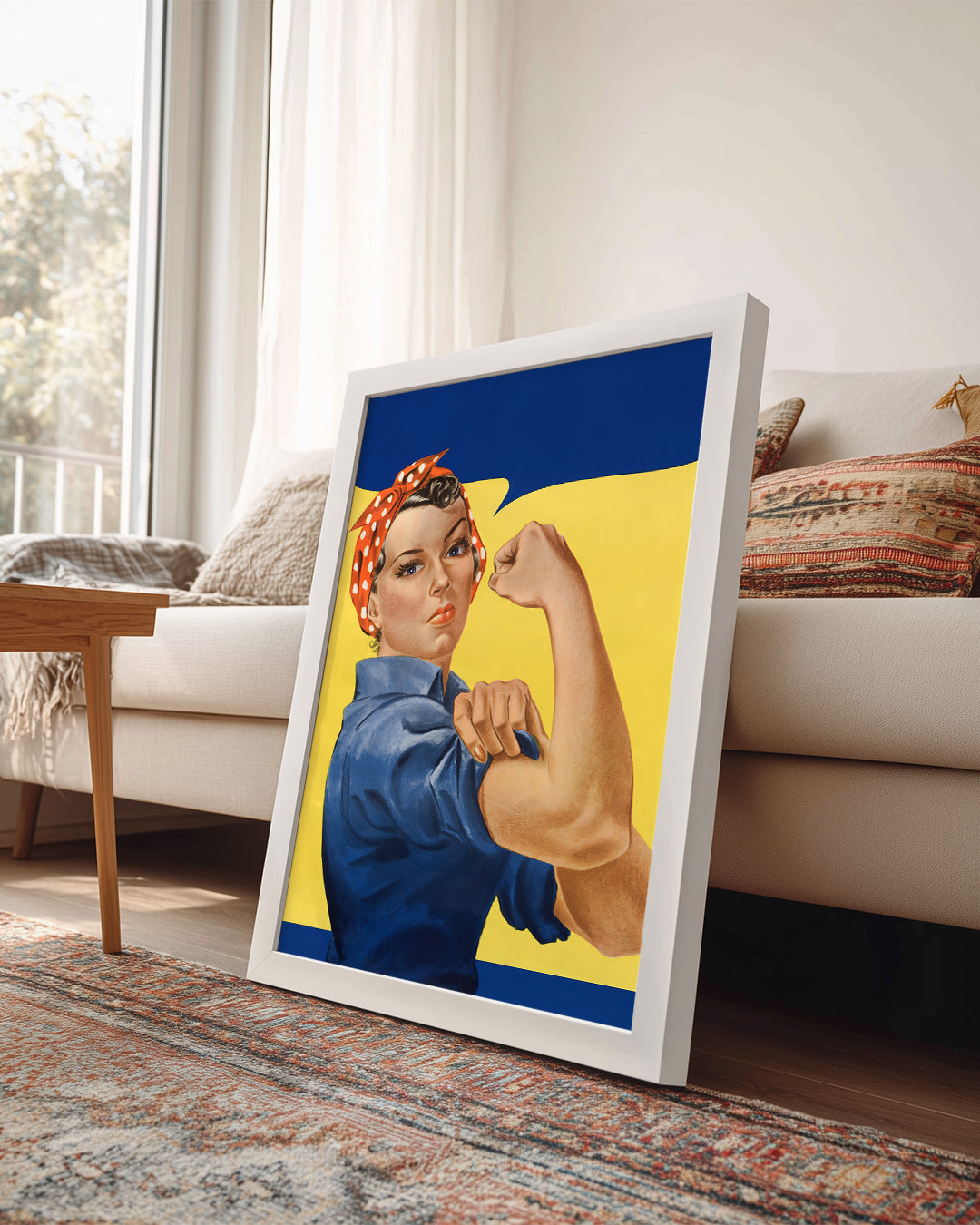 She Power Poster Tablosu