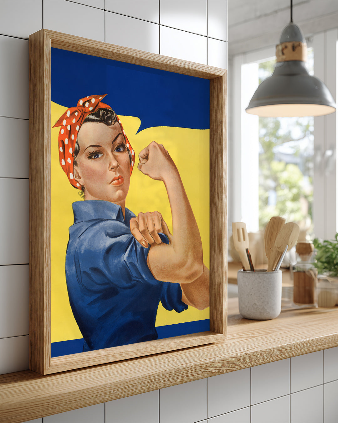 She Power Poster Tablosu