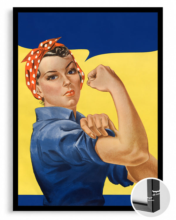 She Power Poster Tablosu