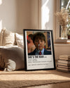 Shes The Man Poster Tablosu