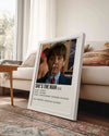 Shes The Man Poster Tablosu
