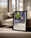 Shrek Poster Tablosu