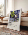 Shrek Poster Tablosu