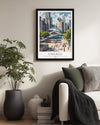 Şikago ABD Poster Tablosu