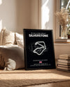 Silverstone Poster Tablosu