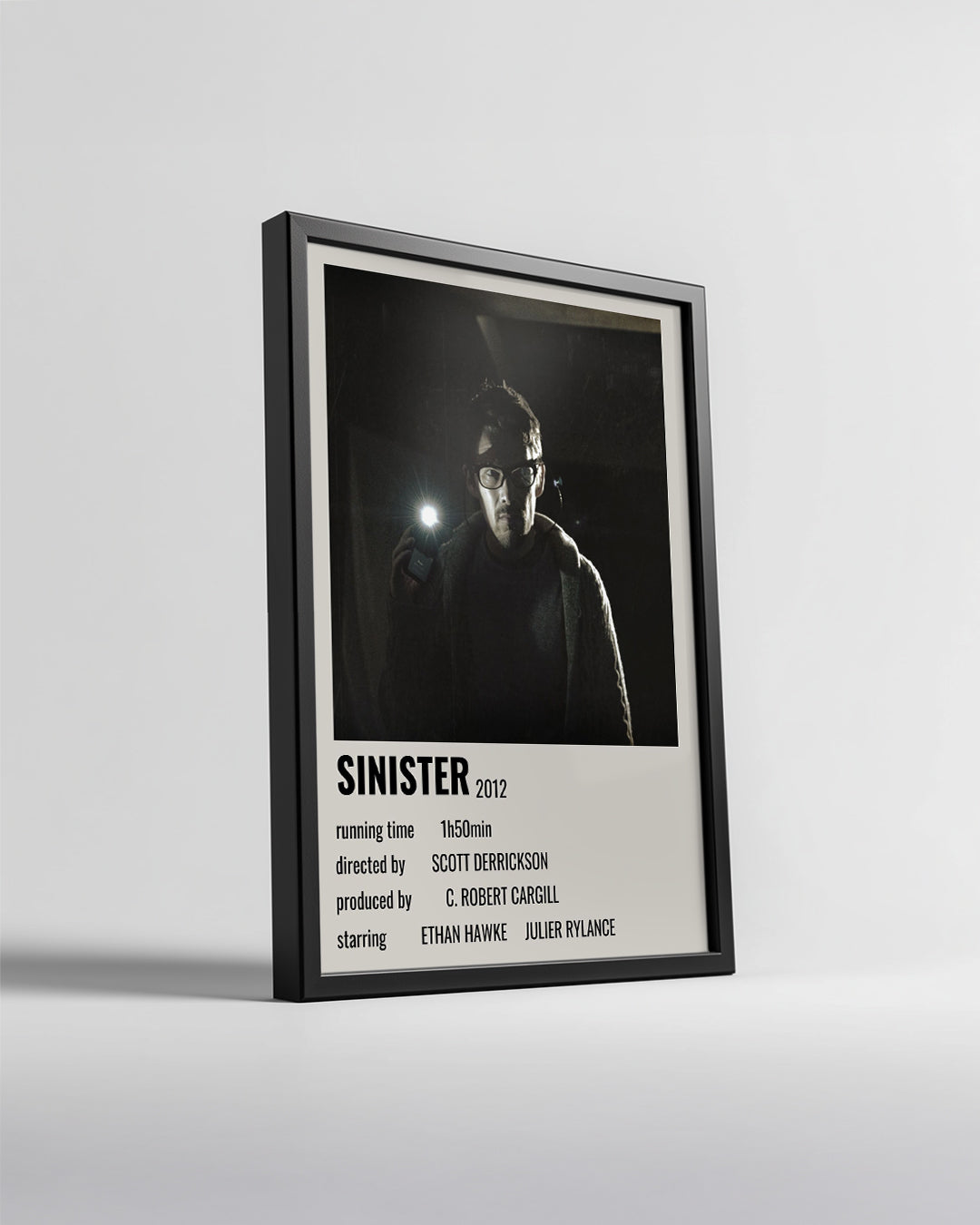 Sinister Poster Tablosu