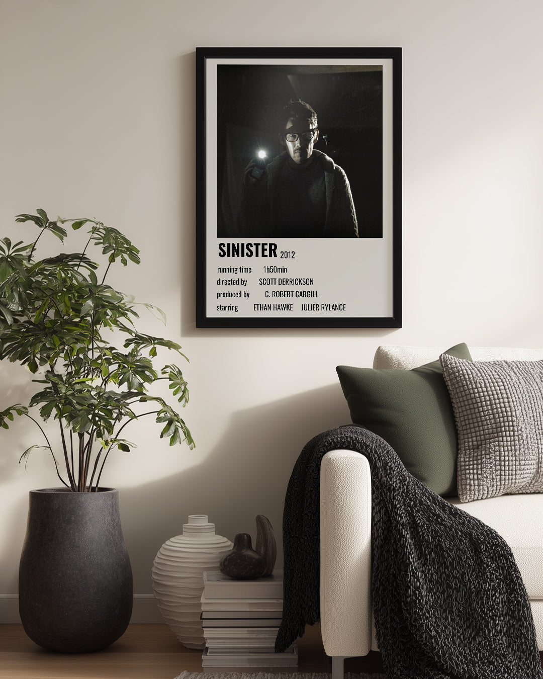 Sinister Poster Tablosu