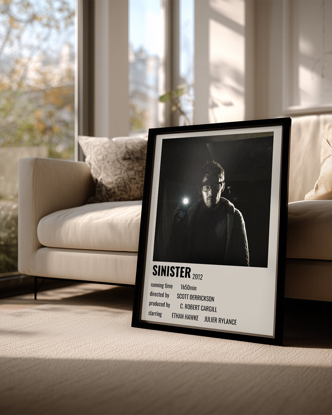 Sinister Poster Tablosu