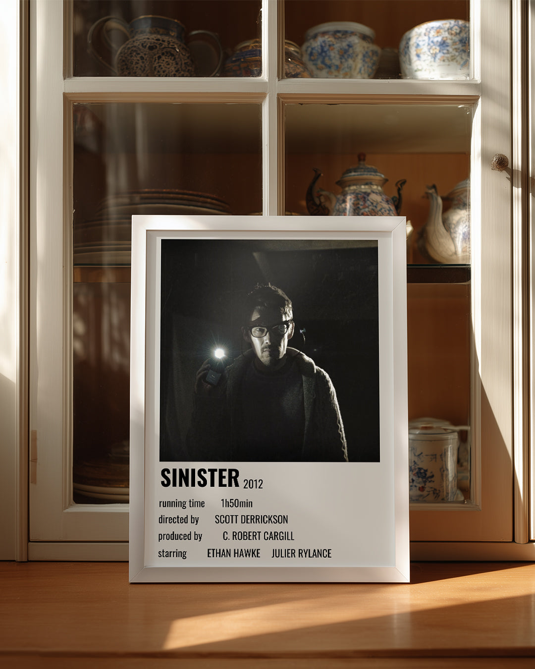 Sinister Poster Tablosu