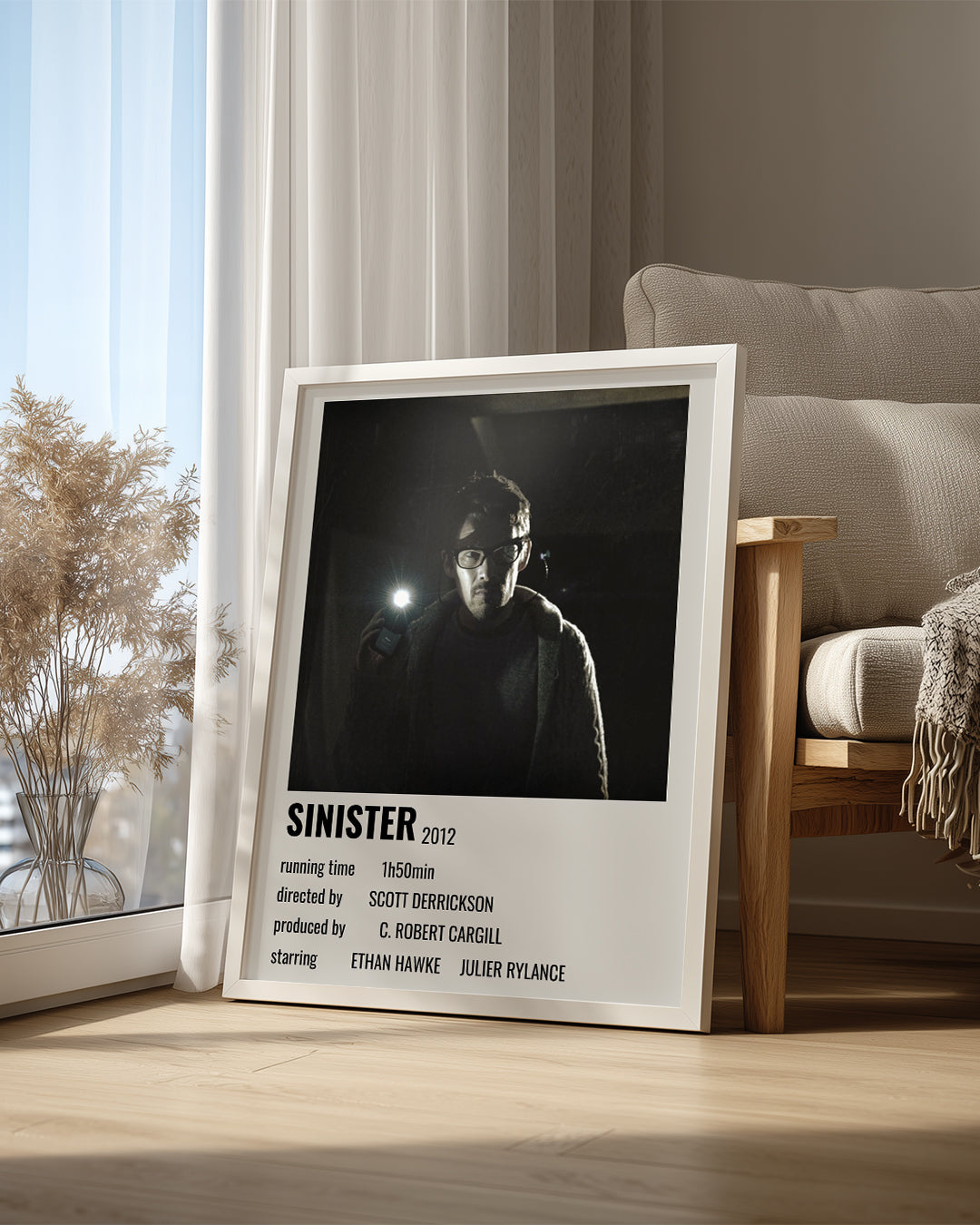 Sinister Poster Tablosu
