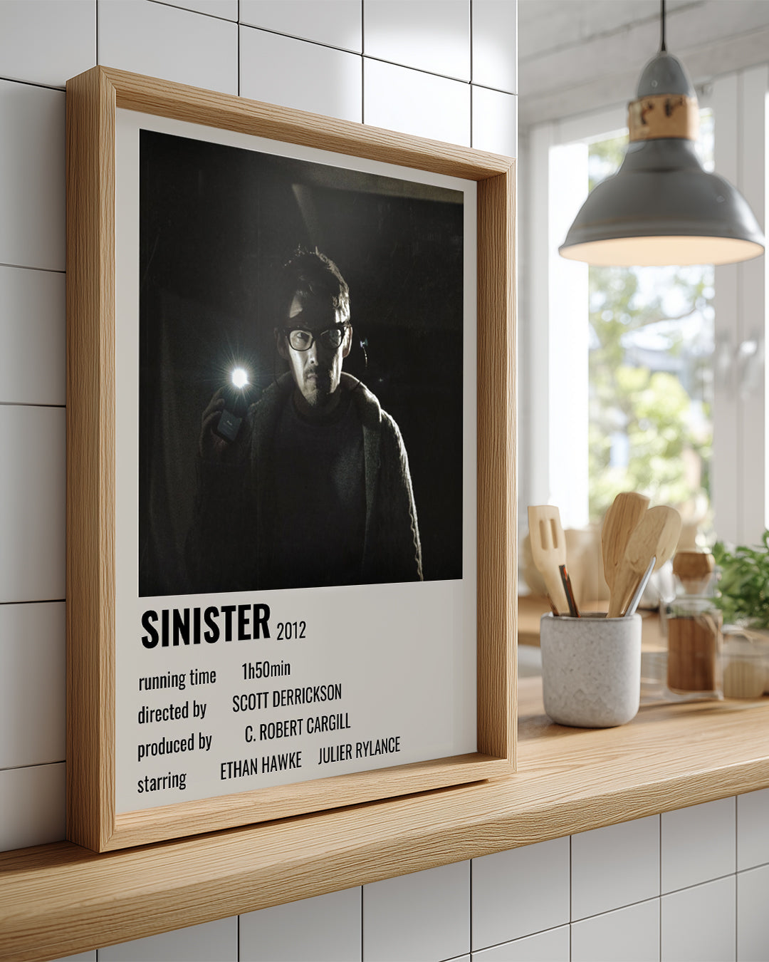 Sinister Poster Tablosu