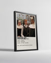 Sister Act Poster Tablosu