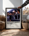 Sister Act 2 Back In The Habit Poster Tablosu
