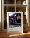 Sister Act 2 Back In The Habit Poster Tablosu