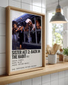 Sister Act 2 Back In The Habit Poster Tablosu