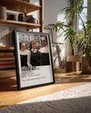 Sister Act Poster Tablosu