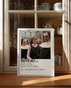 Sister Act Poster Tablosu