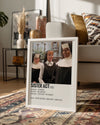 Sister Act Poster Tablosu