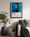 Skyfall Poster Tablosu