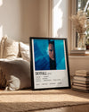 Skyfall Poster Tablosu