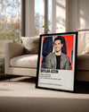 Skylar Astin Poster Tablosu