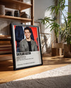 Skylar Astin Poster Tablosu