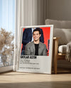 Skylar Astin Poster Tablosu