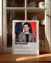 Skylar Astin Poster Tablosu
