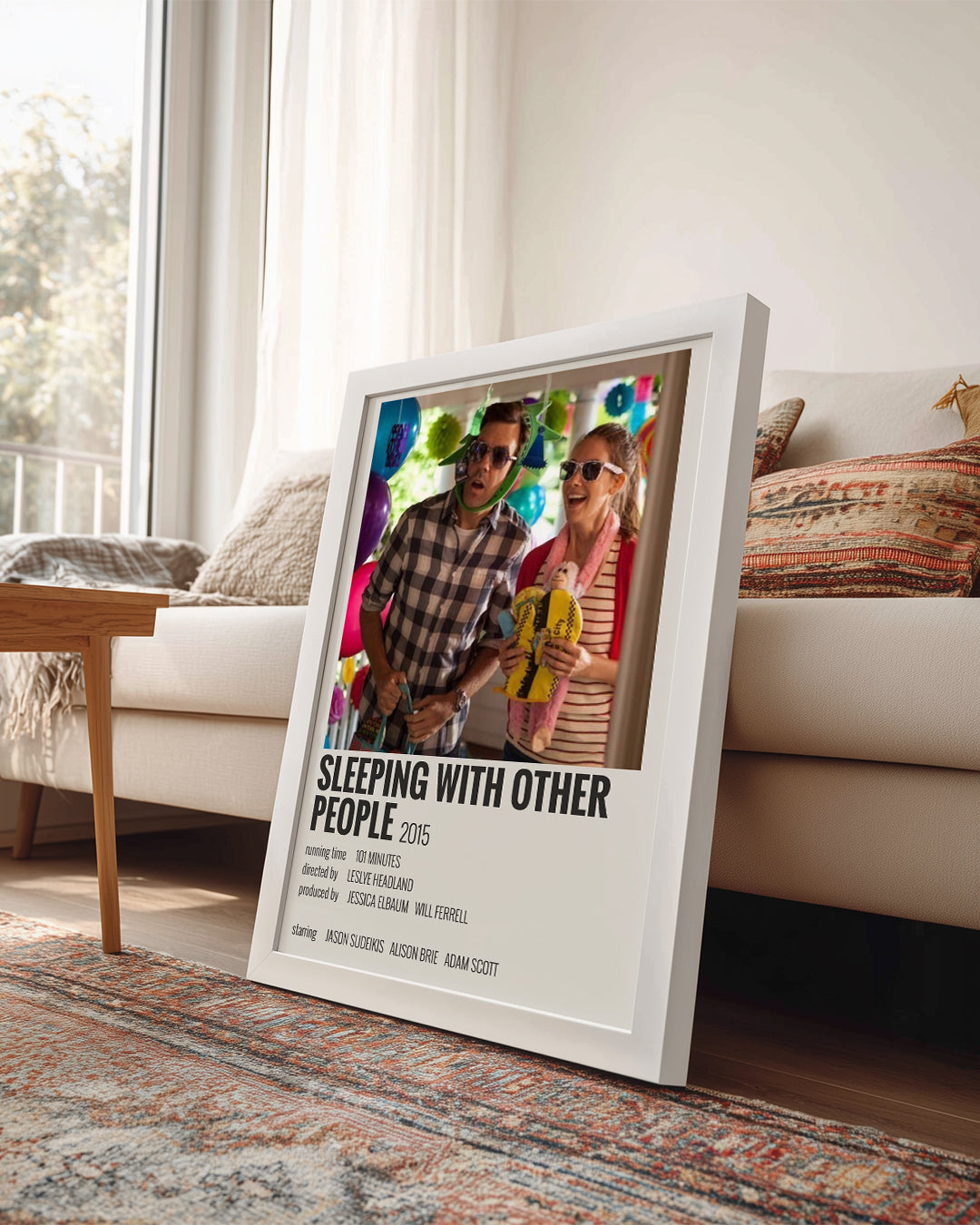 Sleeping With Other People Poster Tablosu
