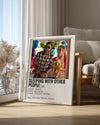 Sleeping With Other People Poster Tablosu