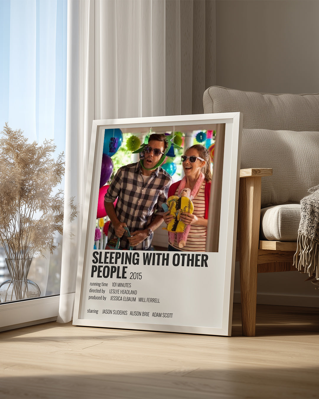 Sleeping With Other People Poster Tablosu