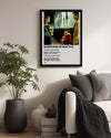 Sleepless In Seattle Poster Tablosu