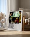 Sleepless In Seattle Poster Tablosu
