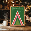 Snow Angel Paradise Poster Tablosu