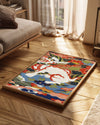 Snow Lion Poster Tablosu