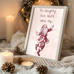 Snowflake Dreams Collection Poster Tablosu