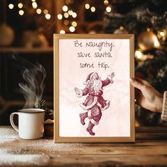 Snowflake Dreams Collection Poster Tablosu