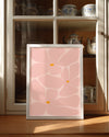 Soft Bloom Poster Tablosu