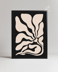 Soft Burst Poster Tablosu