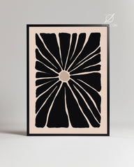 Soft Halo Poster Tablosu