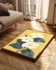 Soleil Profond Poster Tablosu